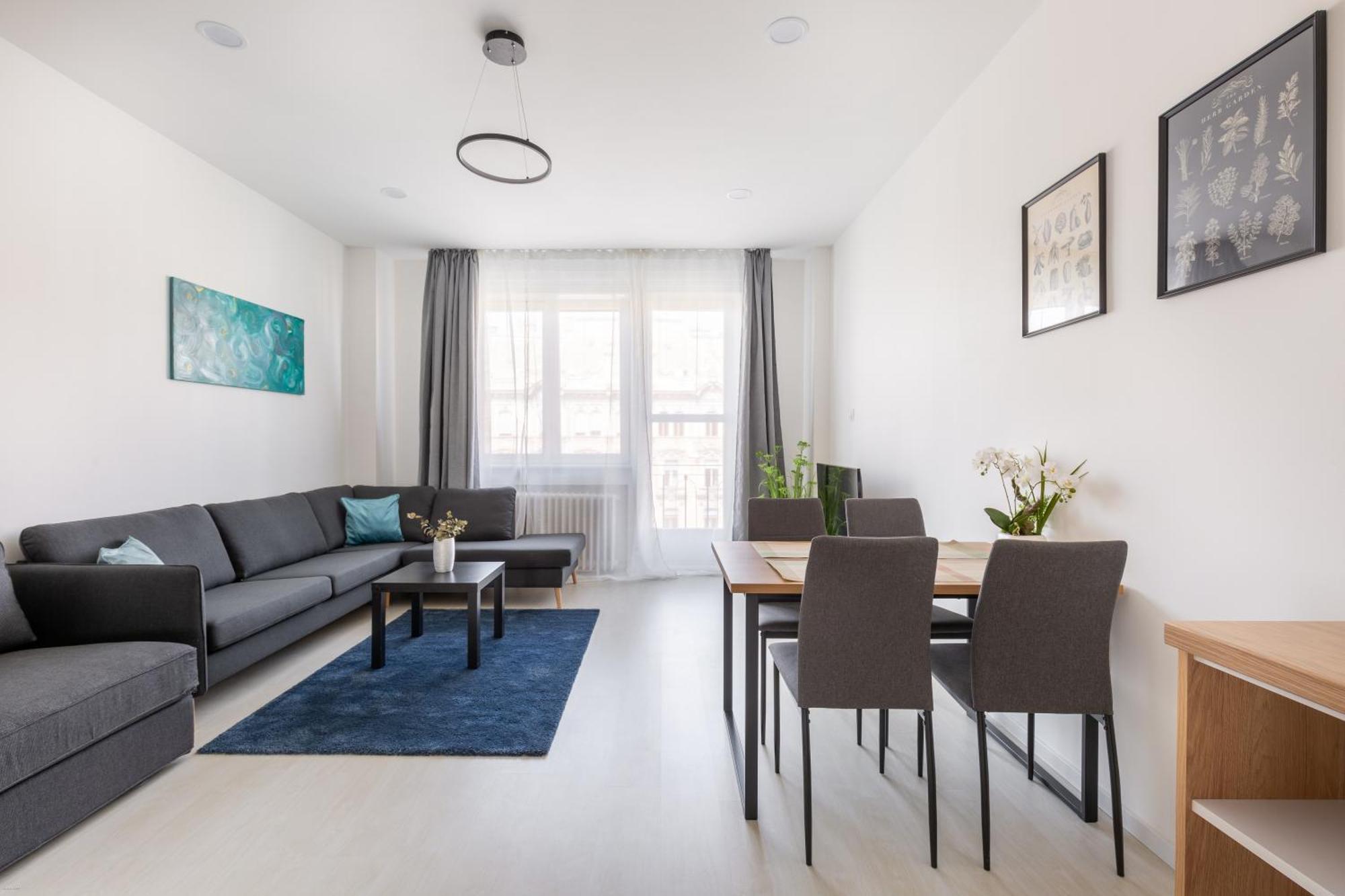 Апартаменти Gde Rakoczi 27 Apartmant